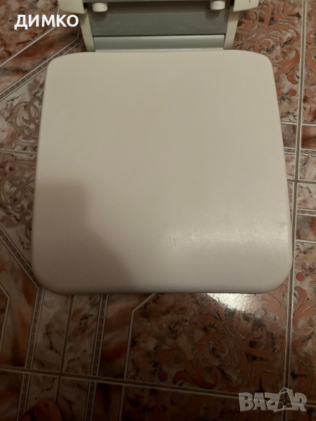 Душ седалка+подарък дръжка, снимка 1