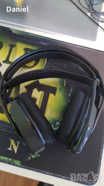 Plantronics RIG 800HS, снимка 1