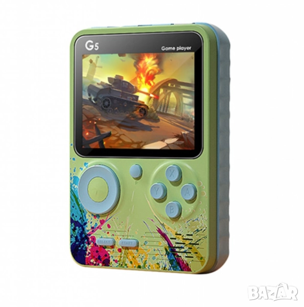 500 класически игри в едно устройство - Върнете се в ретро ерата на игрите, снимка 1