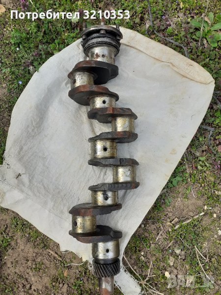 Колянов вал ЮМЗ, снимка 1