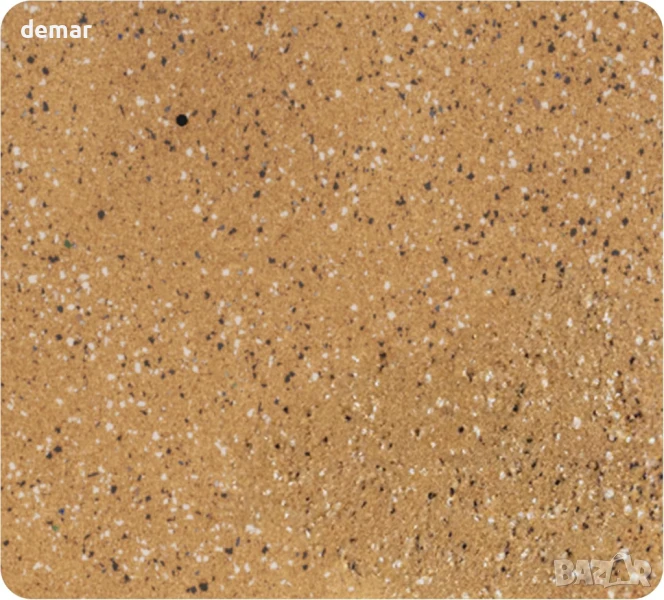 Go4Cork Квадратна безрамкова коркова табла за обяви - 44.5 x 44.5 см | Двустранна, снимка 1