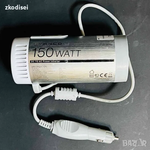 Преобразовател VIVANCO CPC-161, снимка 1