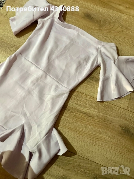 Ефирна рокля, снимка 1