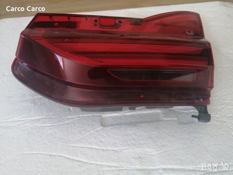 БМВ 7 серия 2015+ година ляв. С Оригинален номер 7342698. Задна светлина. BMW 7 original , снимка 1