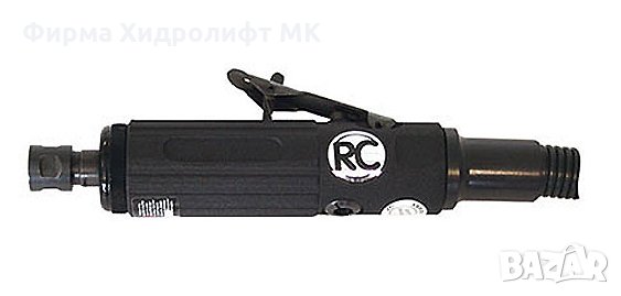 Rodcraft RC7025RE 8951075130 Пневматична шлайф машина 6мм , снимка 1