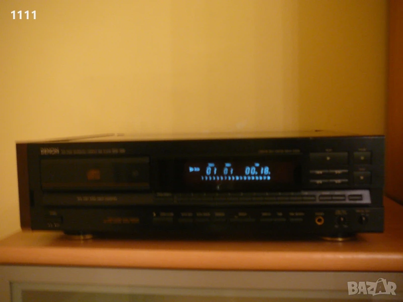 DENON DCD-1520, снимка 1