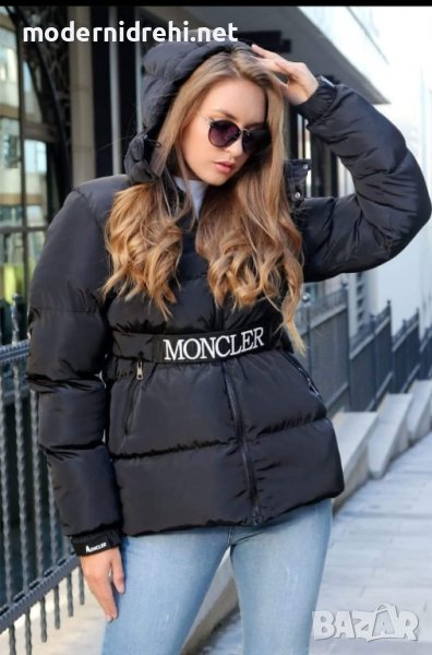 Дамско спортно яке Moncler код 1211, снимка 1