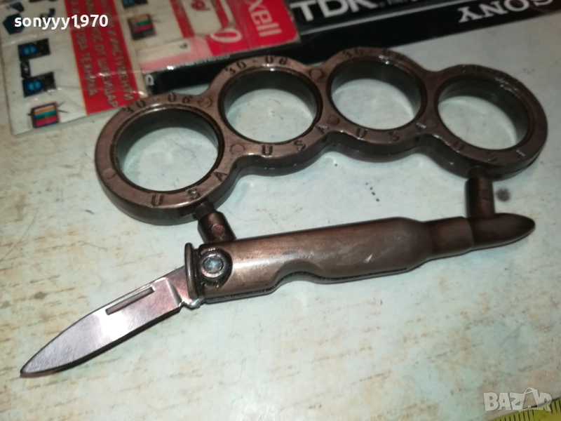 USA-БОКС С НОЖКА 2908251043, снимка 1