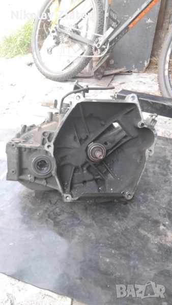 скоростна кутия Хонда джаз 2002-2008 , снимка 1