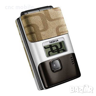 Nokia 7200 клавиатура, снимка 1