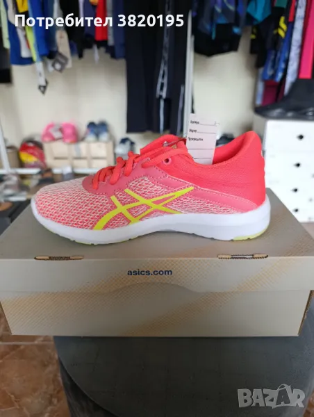 Нови маратонки Asics, снимка 1