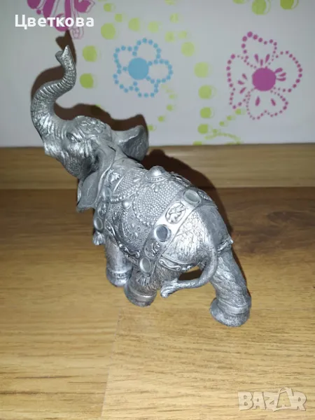 Сувенир - слонче, снимка 1