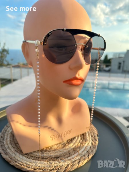 Верижки бижу за очила няколко модела, снимка 1
