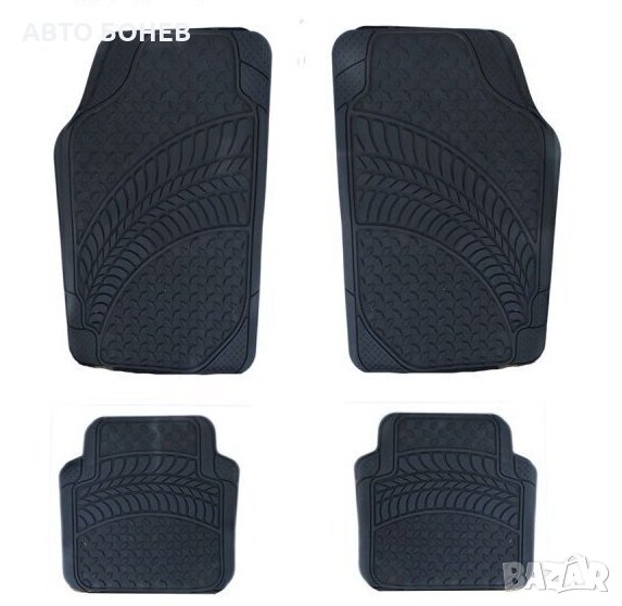 ГУМЕНИ СТЕЛКИ УНИВЕРСАЛНИ 09- 5бр. к-т, снимка 1