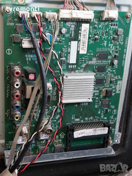 MAIN BOARD ,715G9237-M01-B00-005K, for PHILIPS 32PFS5823/12, снимка 1