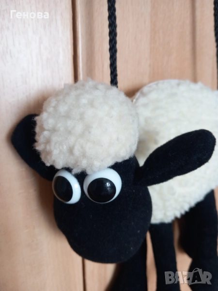 Детска чантичка портмоне "Овца", снимка 1
