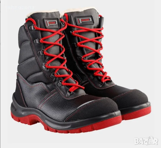 Работни обувки тип боти със пълна защита DUCATO NUOVO S3 CI C SRC, n.44, снимка 1