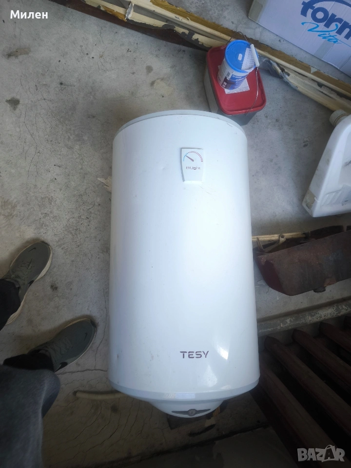 Бойлер Tesy, снимка 1