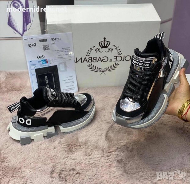 Дамски спортни обувки Dolche&Gabbana код 131, снимка 1