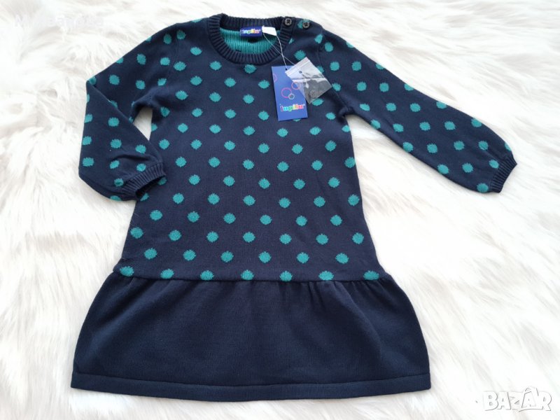 Детска рокля Lupilu 1-2-3-4- години, снимка 1