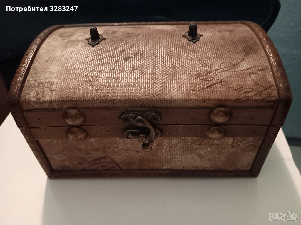 Кутия, снимка 1