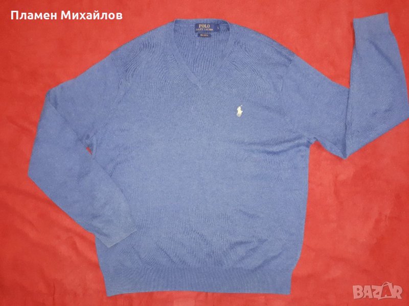 Ralph Lauren Polo-Ориг. Пуловер , снимка 1