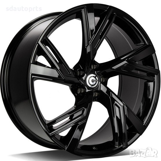 18” Джанти Ауди RS6 стил 5X112 Audi A4 B7 B8 B9 A6 C6 C7 C8 A8 Q3 Q5, снимка 1