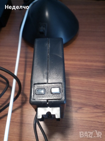 Стара светкавица за фотоапарат, снимка 1