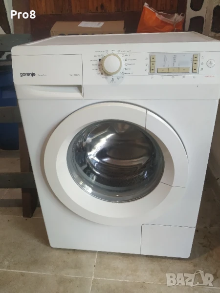 Пералня Gorenje цяла за части, снимка 1