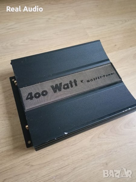 Усилвател за кола Car Sound , снимка 1