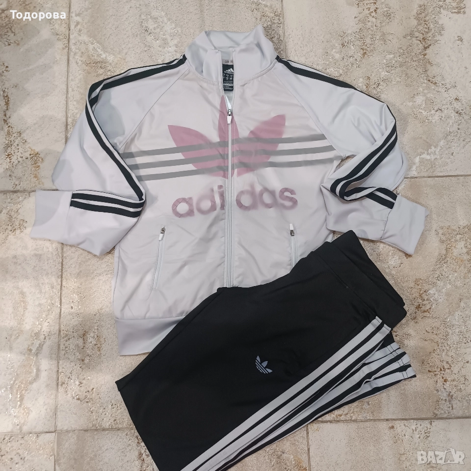 Спортен екип Adidas S, снимка 1