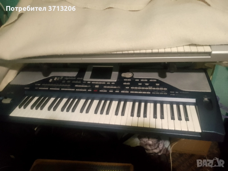 корг па 800 64 рам, снимка 1