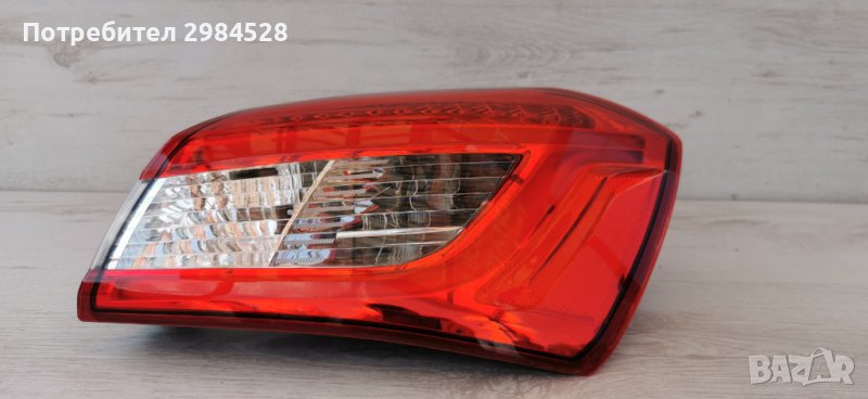 Десен стоп за Maserati Ghibli / Мазерати Гибли, снимка 1