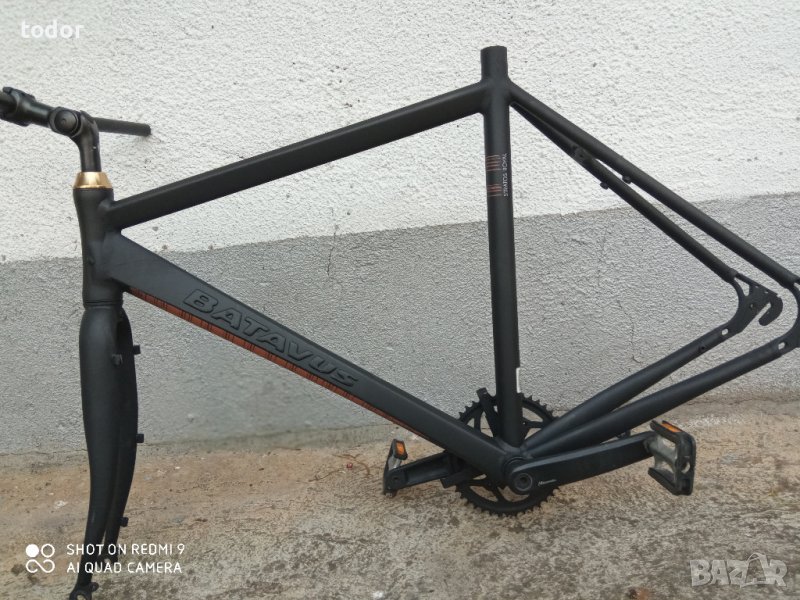 алуминиева рамка нов внос германия 28 цола, снимка 1