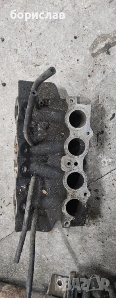 Смукателни тръби за Фолксваген шаран , снимка 1