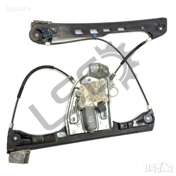 Механизъм с моторче преден ляв ел. стъклоповдигач Mercedes-Benz C-CLASS 203 (W/S/CL) 2000-2007 MB290, снимка 1