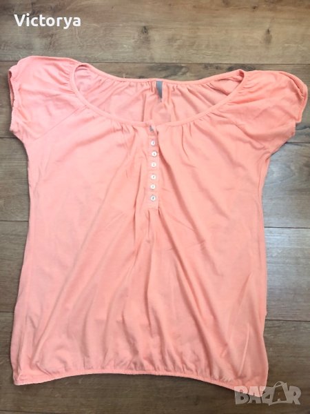 Розова блузка, снимка 1
