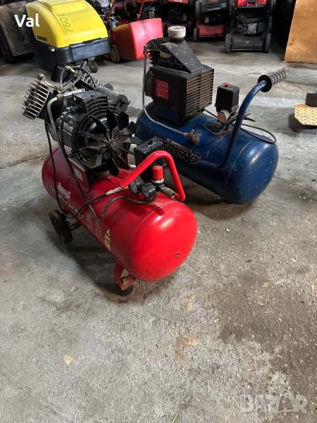 Компресори 50 Л за ремонт или части, снимка 1