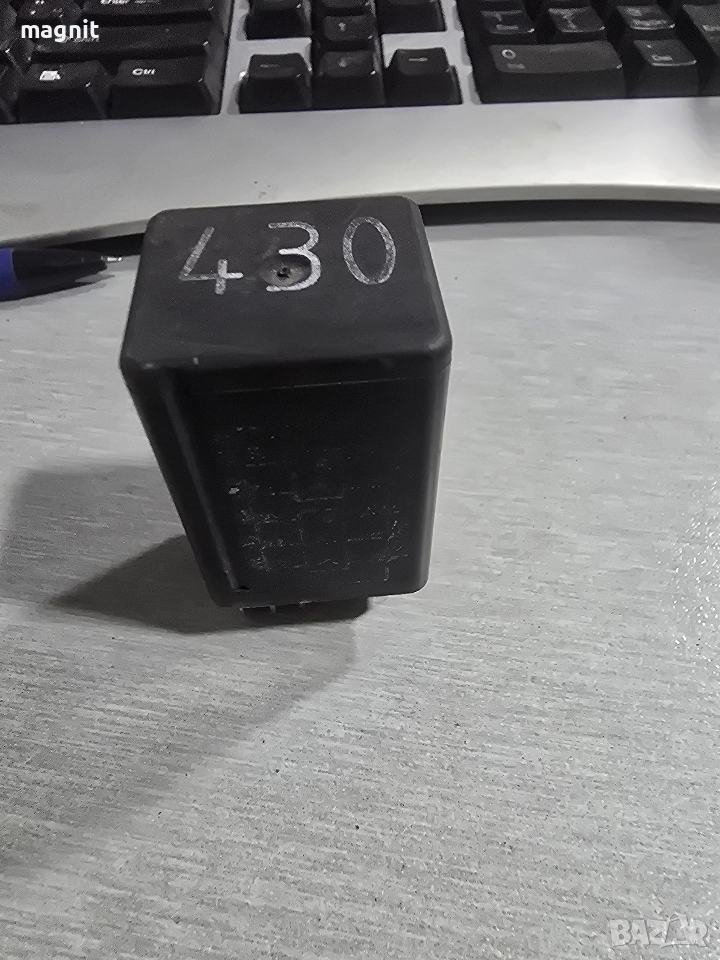 7M3959143 Реле 430 Seat Ford Vw , снимка 1