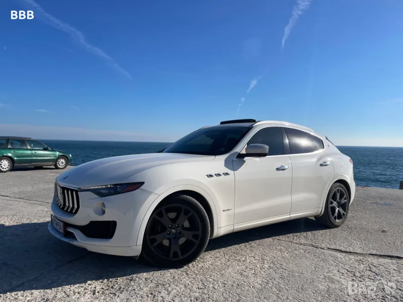 Maserati Levante 3.0 V6 biturbo Gran Lusso , снимка 1