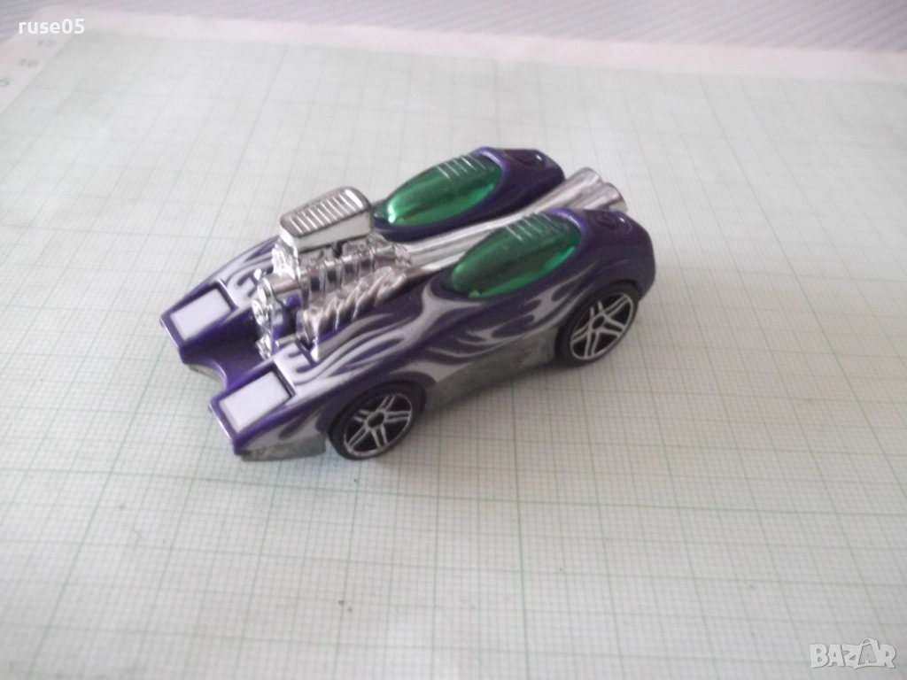 Кола - 884, снимка 1