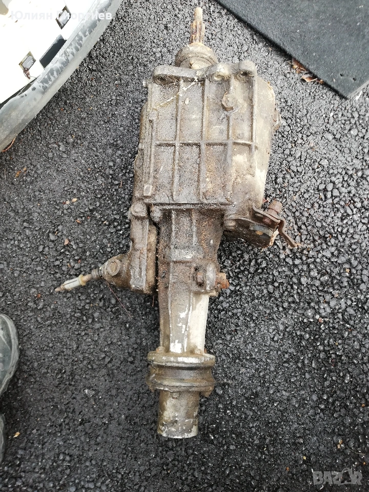 скоростна кутия газ 24 Волга , снимка 1