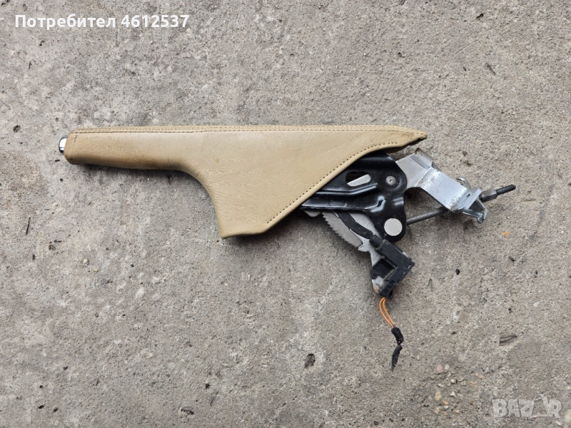 Лост ръчна спирачка за Голф 4 Бора Golf 4 VW Bora, снимка 1