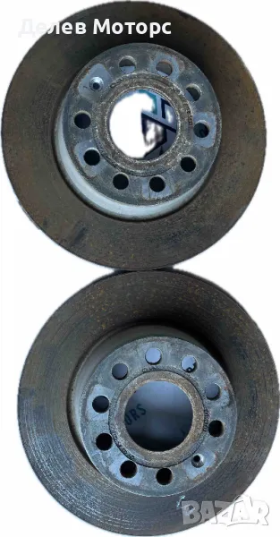 Задни дискове за Skoda Octavia 2.0 TDI, 150 кс., 6ск., 4x4, двигател CRM, 2016 г., снимка 1