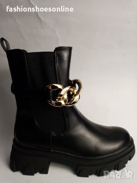 Хитов модел дамски боти LULUX. , снимка 1