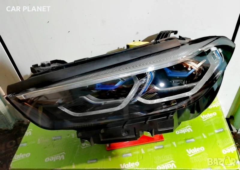 Фар фарове за БМВ 8 Г14 Г15 Г16 / BMW M8 G14 G15 G16 Laser Лазер. , снимка 1