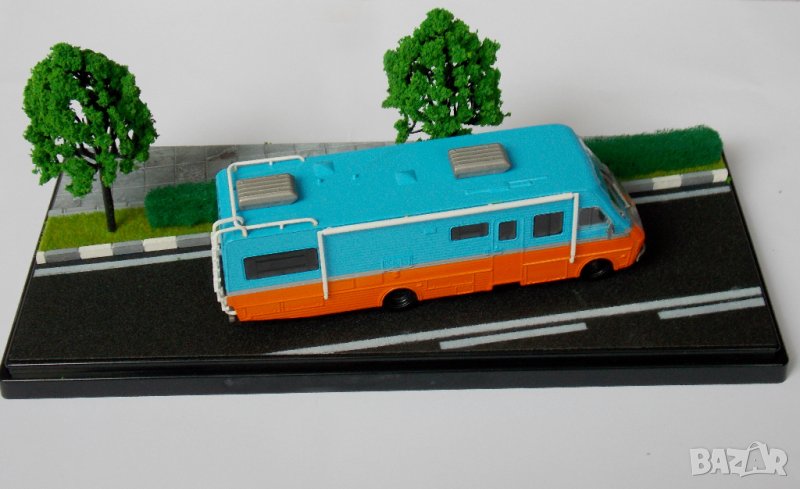 Каравана 1:43 Fleetwood Bounder 1986 на Greenlight. НОВА., снимка 1