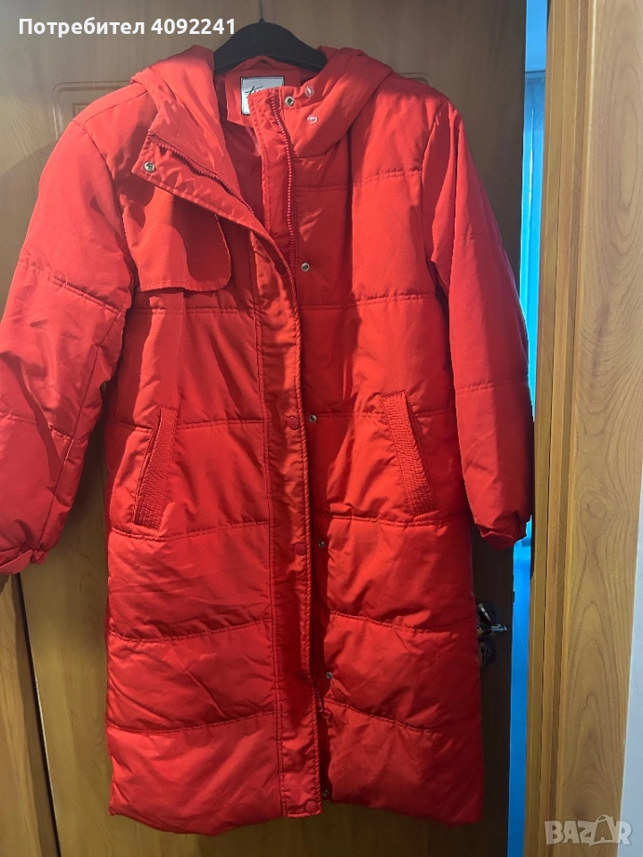 Дамско яке за сезона, снимка 1