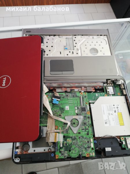 dell inspiron m5010 на части, снимка 1