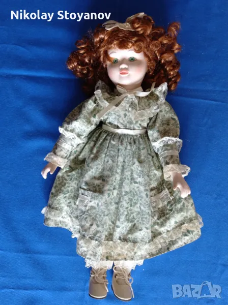 Стара кукла - SYMPHONY - STEPHANIE JC - 056428, снимка 1